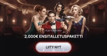 Casinova Kasino